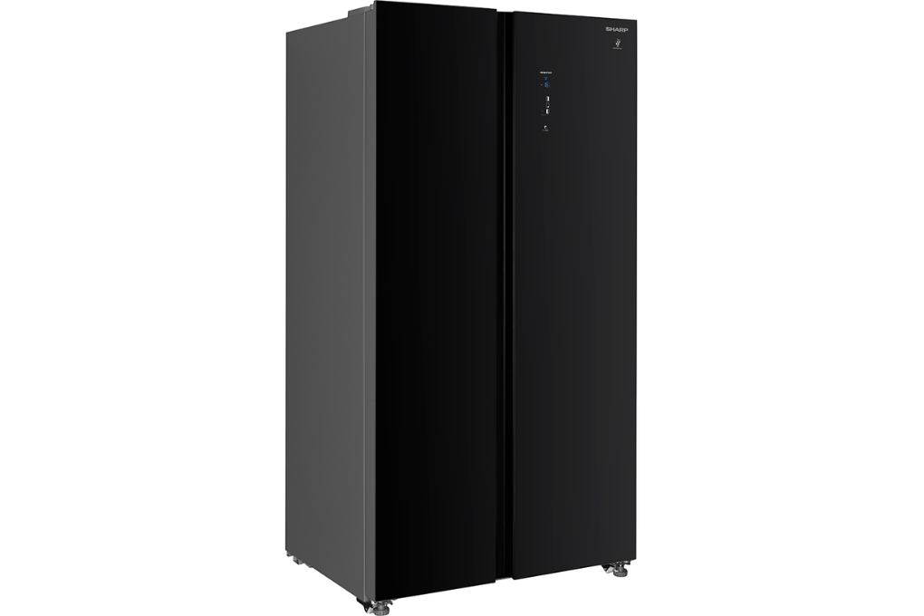 Tủ lạnh Sharp Inverter 600 lít SJ-SBXP600VG-BK