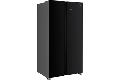 Tủ lạnh Sharp Inverter 600 lít SJ-SBXP600VG-BK