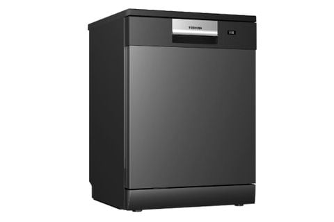 Máy rửa bát độc lập Toshiba DW-15F7(G)-VN