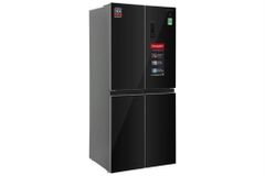 Tủ lạnh Sharp Inverter Multi Door 421 lít SJ-FXP510VG-BK