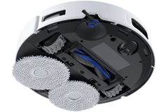 Robot hút bụi lau nhà Ecovacs T30C Prime Omni Trắng