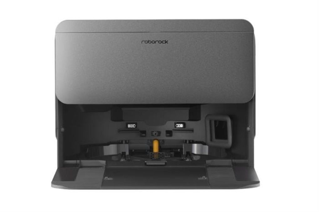 Robot hút bụi lau nhà Roborock Saros 20 Auto (RRE0CPS+EWFD51HRR) - Đen