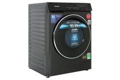 Máy giặt lồng ngang Panasonic 10kg tích hợp sấy tiện ích NA-V10FR1BVT