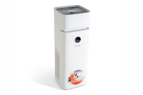 Máy lọc không khí bù ẩm không phun sương Azuki Air Pro X5