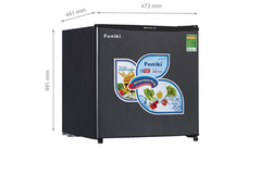 Tủ lạnh Mini 46 Lít Funiki FR-51DSU