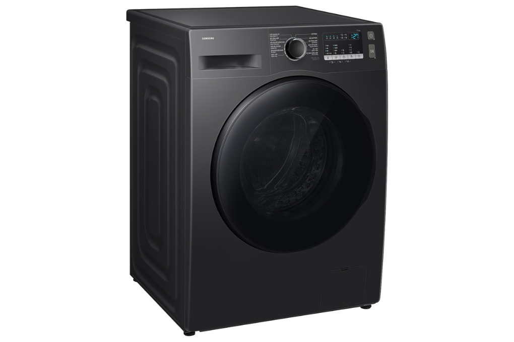 Máy giặt sấy Samsung Ecobubble Inverter giặt 10 kg - sấy 6 kg WD10HG4U04BBSV