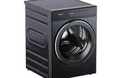 Máy giặt sấy Toshiba Inverter giặt 15 kg - sấy 9 kg TWD-T35BP160MWV(MG)