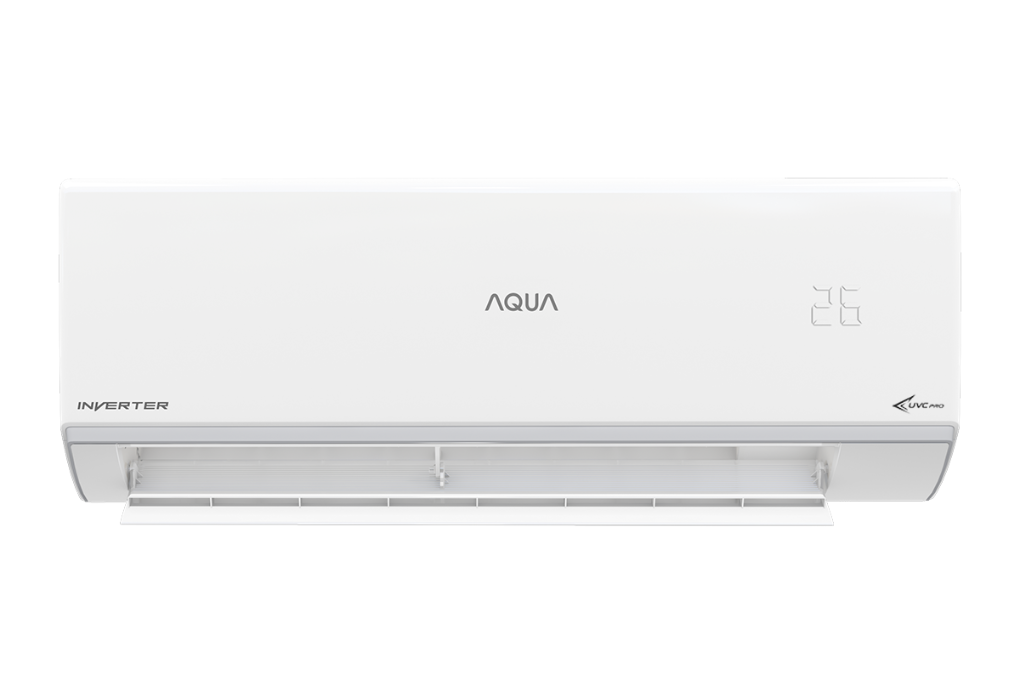 Điều hòa Aqua 1 chiều Inverter 12000 BTU AQA-RUV13RB5