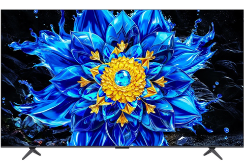 Google Tivi TCL QD-Mini LED 4K 98 inch 98P8LS