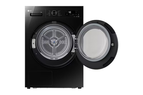 Máy sấy bơm nhiệt LG 9 Kg RB09NHP5O