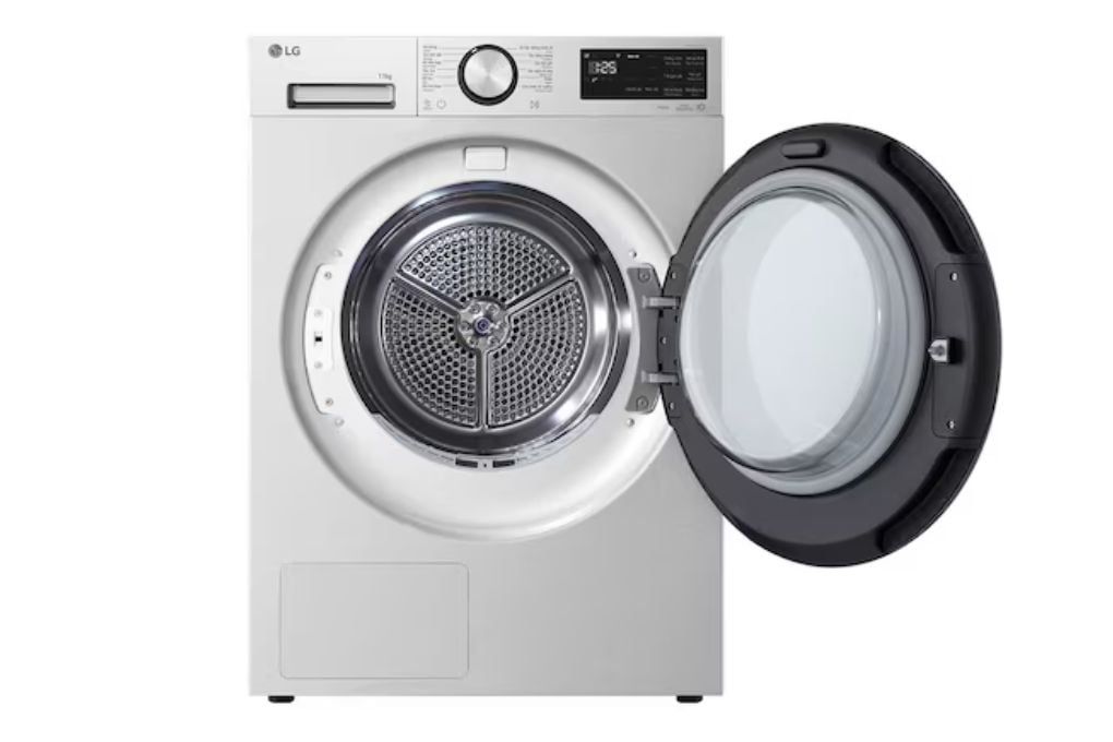 Máy sấy bơm nhiệt LG 11 kg RX11VHP5S