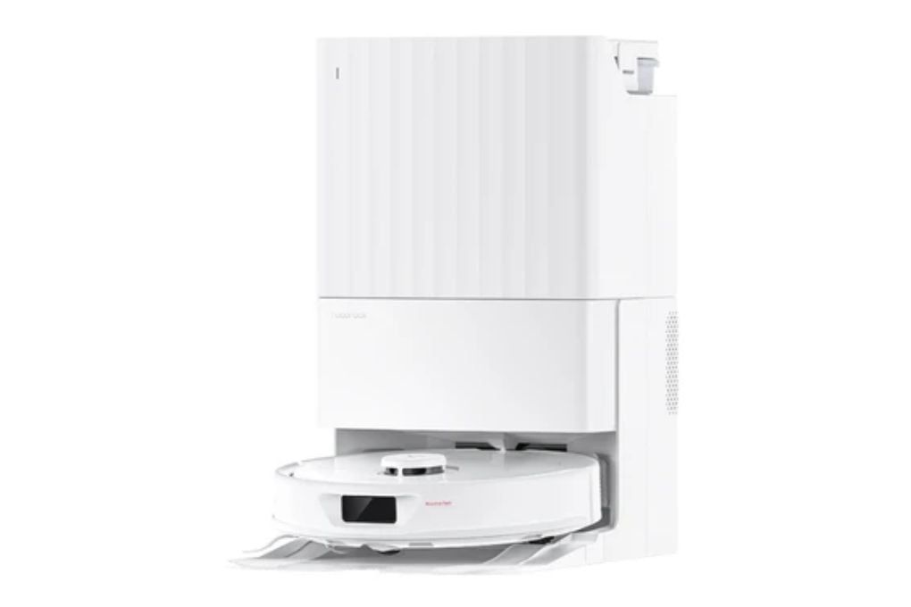 Robot hút bụi lau nhà Roborock Q Revo 5V1 - Trắng