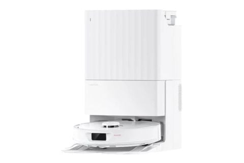 Robot hút bụi lau nhà Roborock Q Revo 5V1 - Trắng