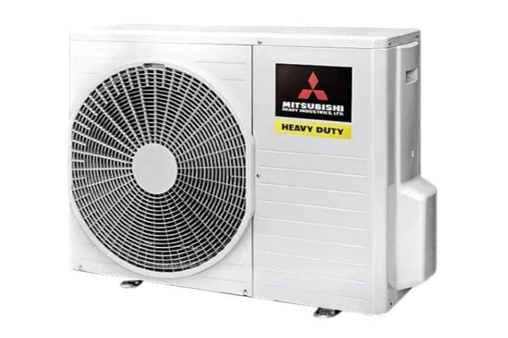 Điều hòa Mitsubishi Heavy Inverter 1 chiều 18000 BTU SRK18YZP-W5