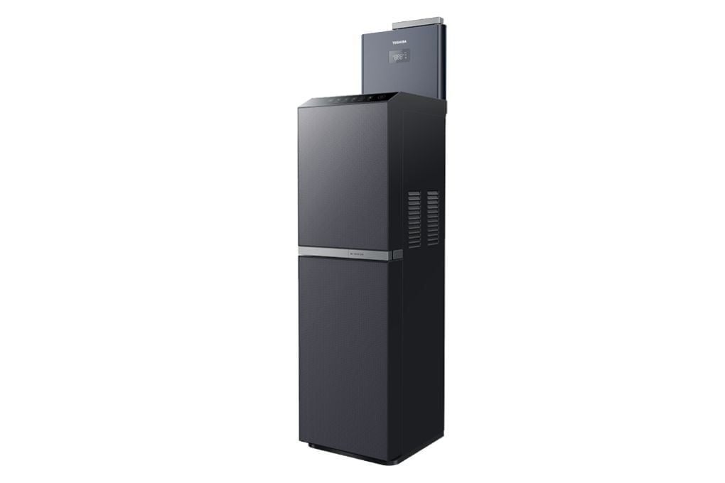 Máy lọc nước RO nóng nguội lạnh Hydrogen Toshiba TWP-W2399SVN(M) 10 lõi