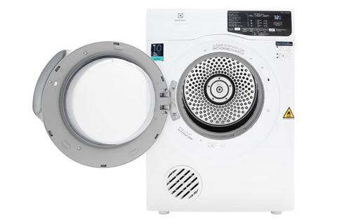 Máy sấy thông hơi 8kg Electrolux UltimateCare 500 EDV805JQWA