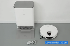 Robot hút bụi lau nhà Xiaomi 5 Pro EU