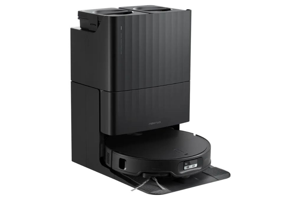 Robot hút bụi lau nhà Roborock Qrevo Edge 2 - Đen
