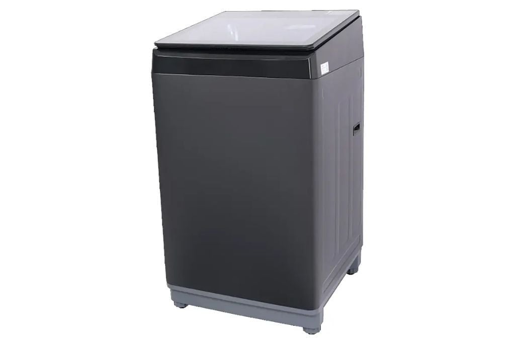 Máy giặt lồng đứng Aqua 10kg AQW-U100FT.BK