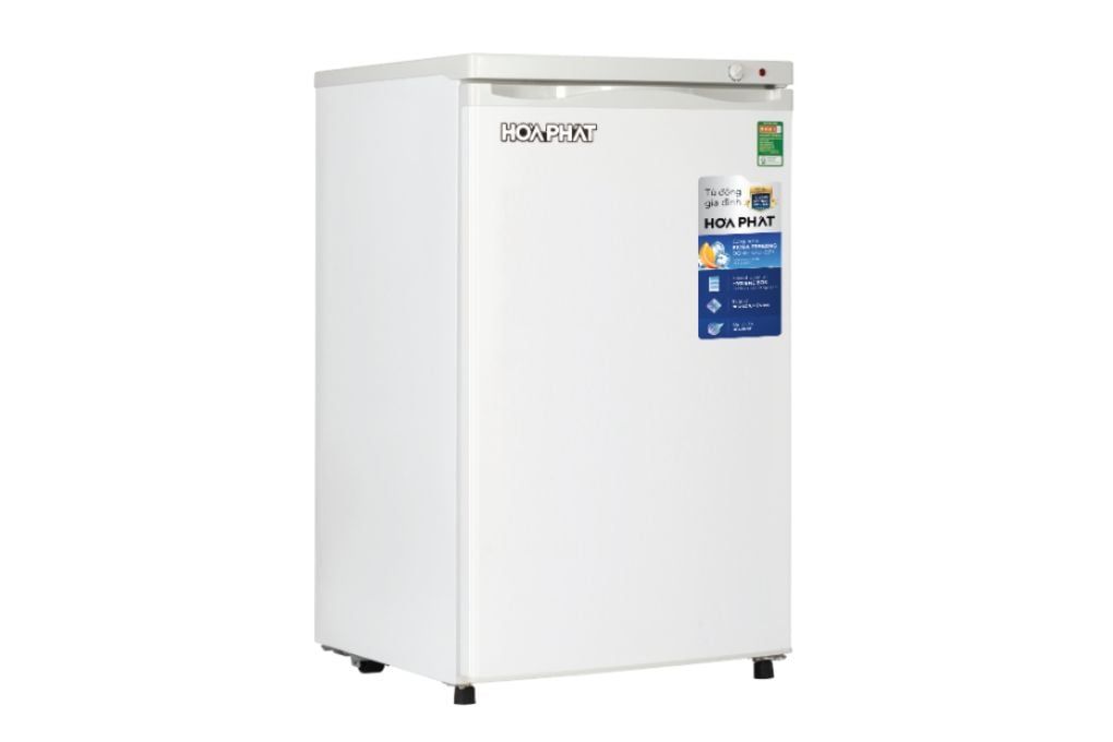 Tủ đông đứng Hòa Phát 106 lít HPF UAH6106