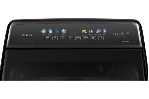 Máy giặt Aqua Inverter 14 kg AWM14-B2158L(B)