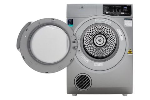 Máy sấy thông hơi 8kg Electrolux UltimateCare 500 EDV805JQSA