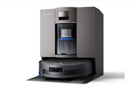 Robot hút bụi lau nhà Ecovacs Deebot X11 OmniCyclone