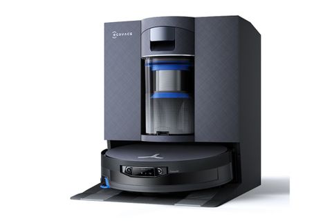 Robot hút bụi lau nhà Ecovacs X12 OMNICYCLONE