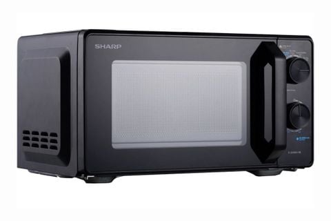Lò Vi Sóng 20 Lít Sharp R-2040EH-BK