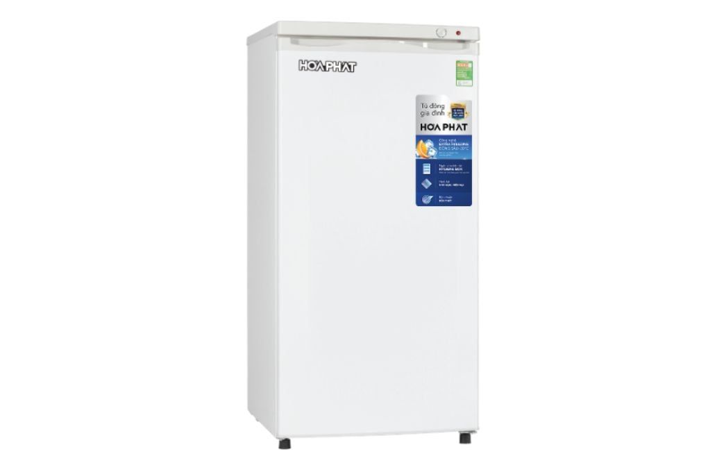 Tủ đông đứng Hòa Phát 147 Lít HPF UAH6147
