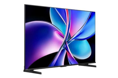 Smart Tivi QLED Hisense AI 4K 55 inch 55Q7Q
