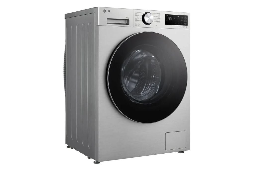 Máy giặt lồng ngang LG AI DD Inverter 12 kg FX1412N5S