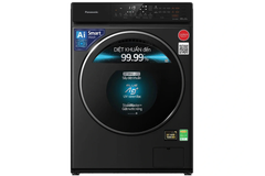 Máy giặt sấy Panasonic Inverter giặt 10 kg - sấy 6 kg NA-S106FR1BV