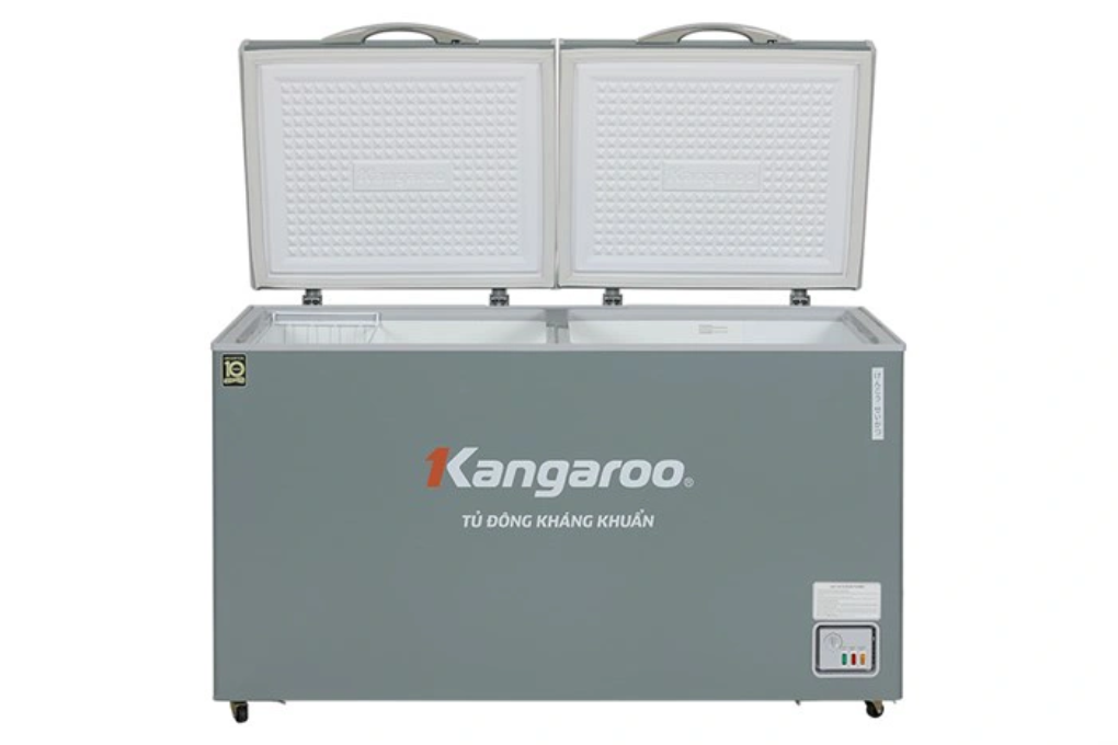 Tủ đông Kangaroo Inverter 430 lít KGFZ490IG1