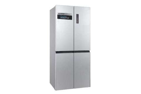 Tủ lạnh Funiki Inverter 415 lít Multi Door HR M8415SS