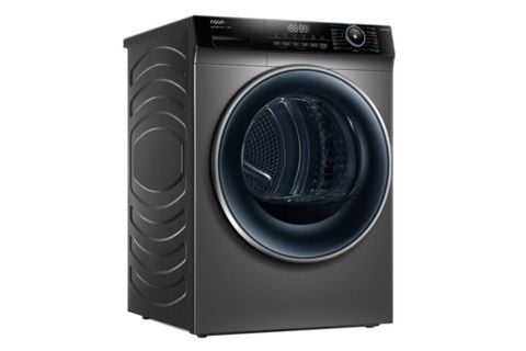 Máy sấy bơm nhiệt Aqua 10 kg AQH-H1000H PS