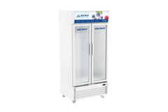 Tủ mát 2 cánh Hòa Phát 526 lít HSR D6526