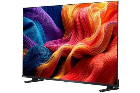 Smart Tivi QLED Toshiba AI Full HD 50 Inch 50V37SP
