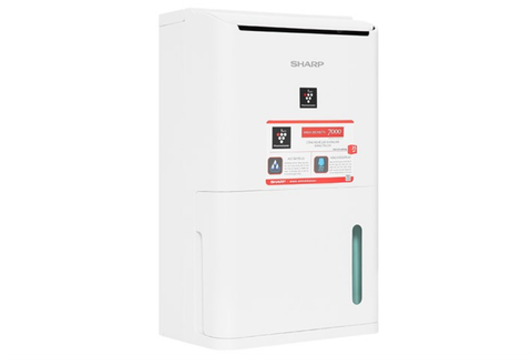 Máy hút ẩm Sharp DW-D12A-W