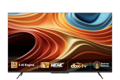 Smart Tivi Coocaa 4K UHD QLED 65 inch 65Y84