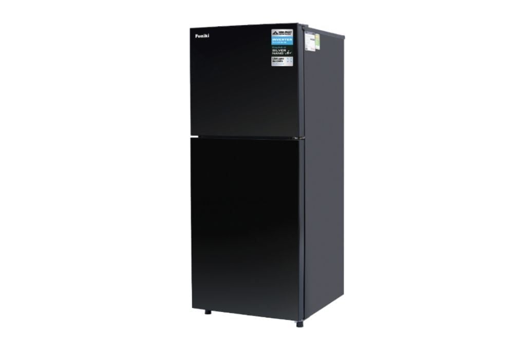 Tủ lạnh cánh kính Funiki Inverter HR T8185GB 185 lít