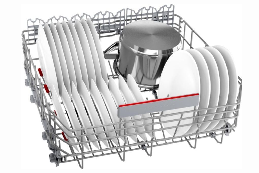 Máy Rửa Bát Bán Âm Bosch SMI6ECS10E Serie 6