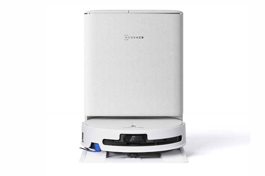 Robot hút bụi lau nhà Ecovacs Deebot T90 Pro Omni ( Đen / Trắng )