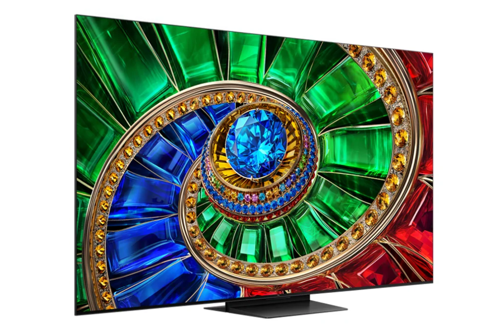 Google Tivi TCL RGB-Mini LED 4K 75 inch 75RM7L
