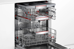 Máy rửa bát bán âm series 8 Bosch SMI8TCS01E