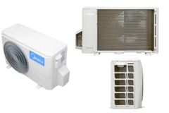 Điều Hòa Midea 12000 BTU 1 Chiều MSAFB-13CRN8