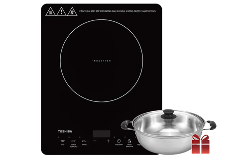Bếp Điện Từ Toshiba IC-20R2SV