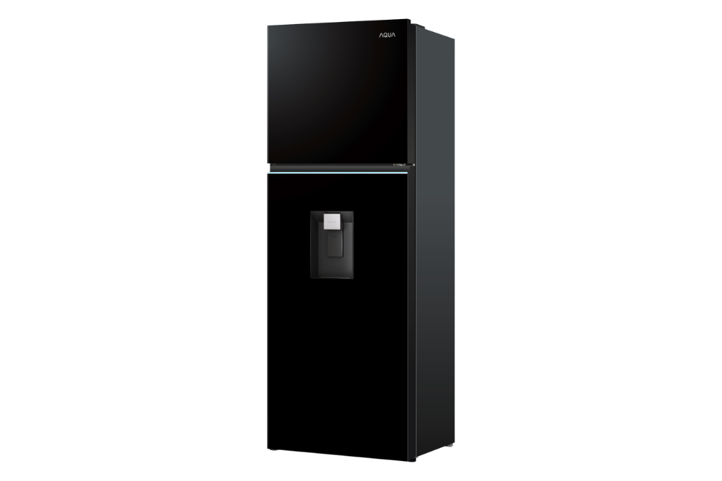 Tủ lạnh Aqua Inverter 283 lít AQR-T305FA(WLB)