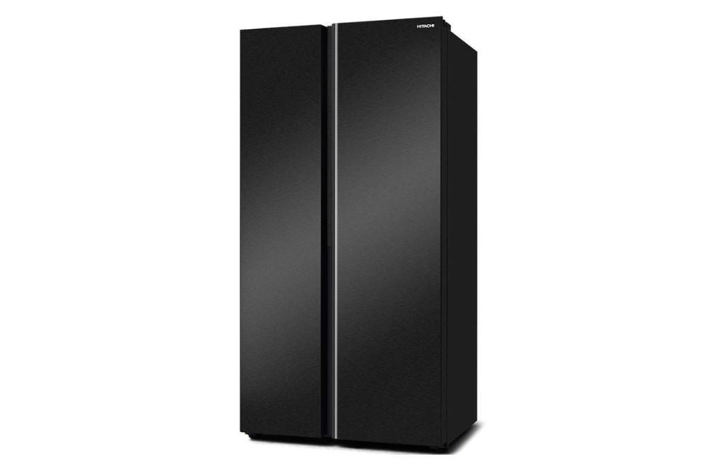 Tủ lạnh Hitachi Inverter Side by Side 653 lít HRSN9713ESAUVN