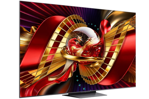Google Tivi TCL SQD-Mini LED 4K 85 inch 85C8L